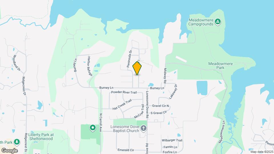 2994 Lake Dr Map and Location Details