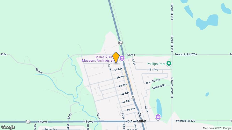 5111 51 Apartments Millet, AB Apartments For Rent