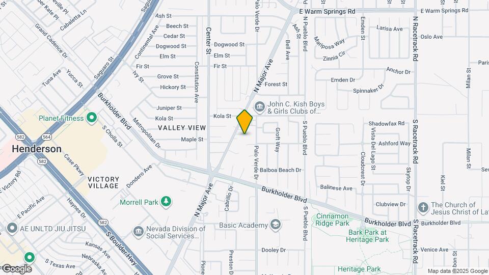 306 Eastminister Ct Map and Location Details