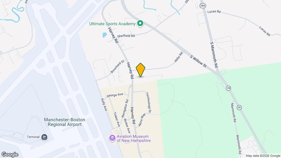 Boulder Way Mapa y Detalles de la Ubicación