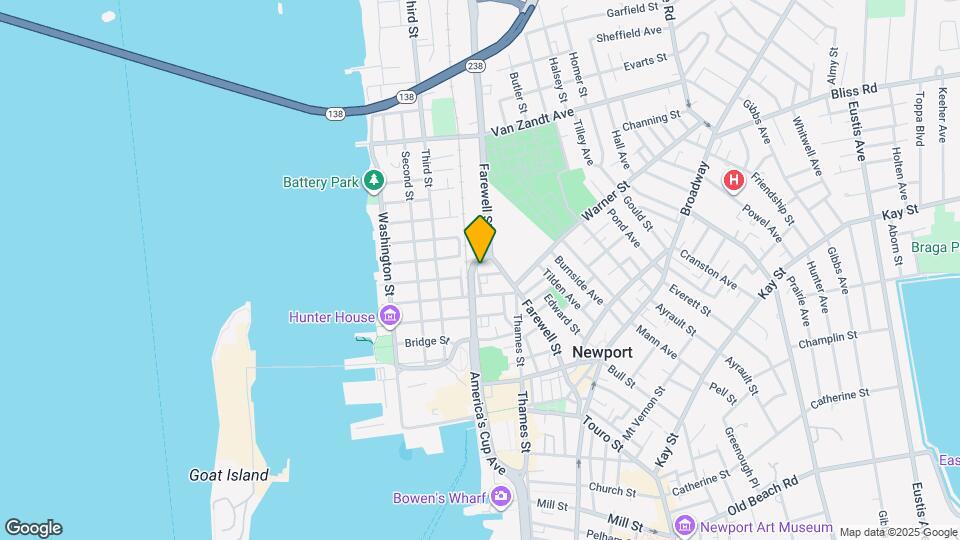 11 Braman St Rentals in Newport, RI