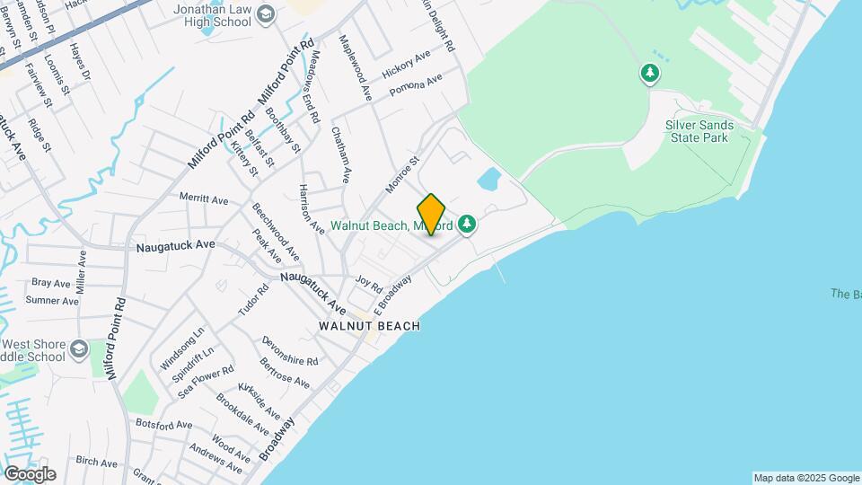 23 Shea Ave Map and Location Details