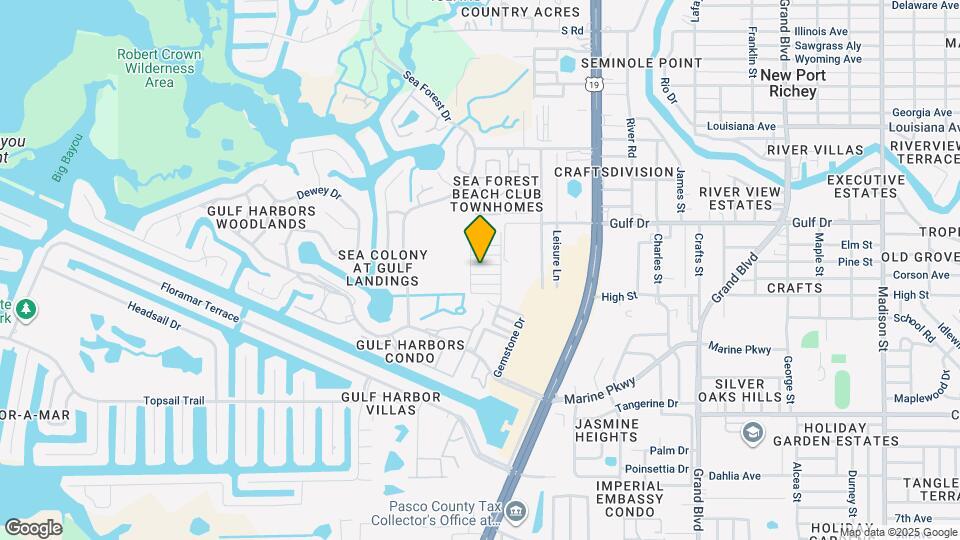 4929 Filner St Map and Location Details