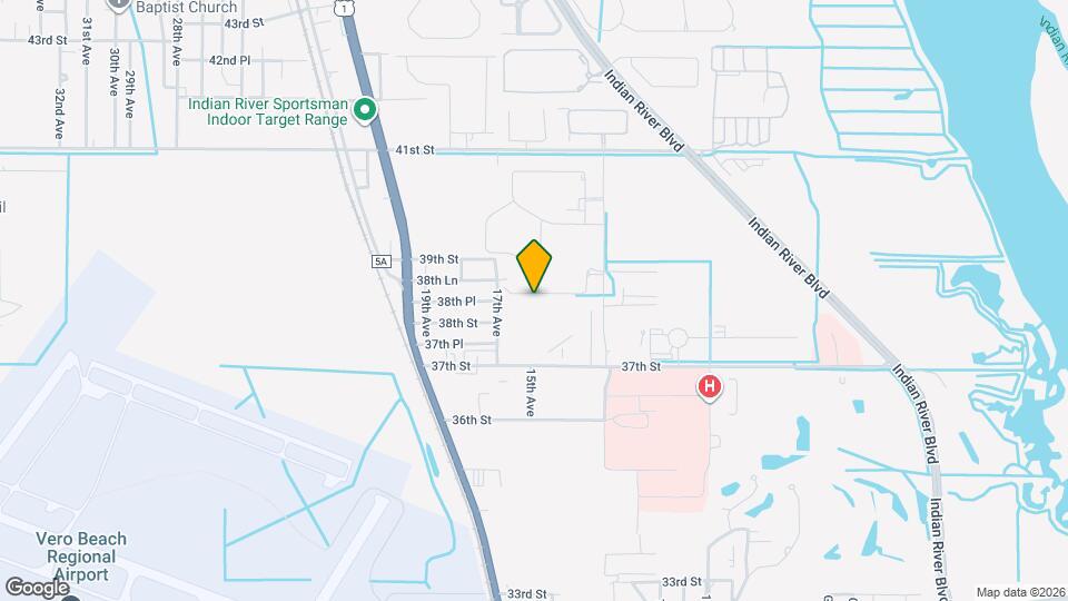 1447 Harper Wy Map and Location Details