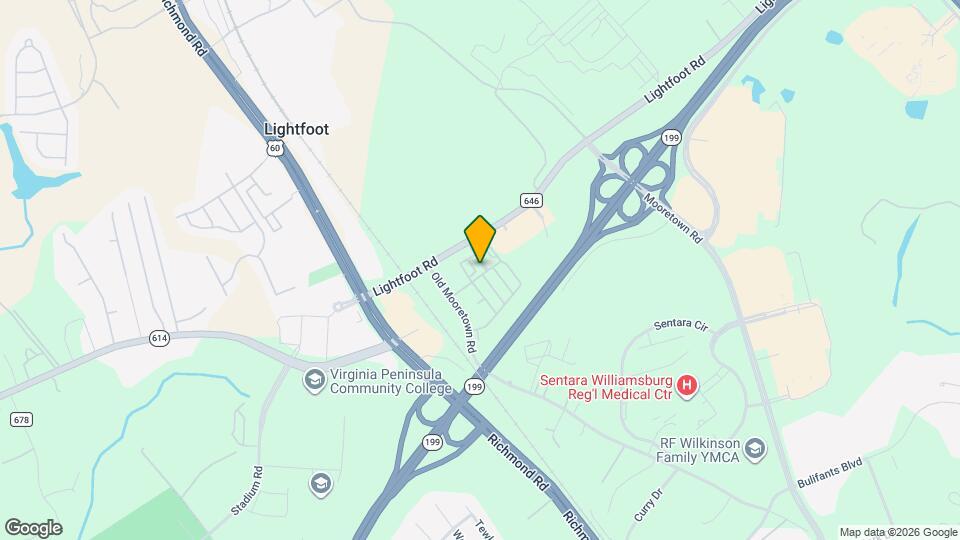 402 Bulkhead Pl Map and Location Details