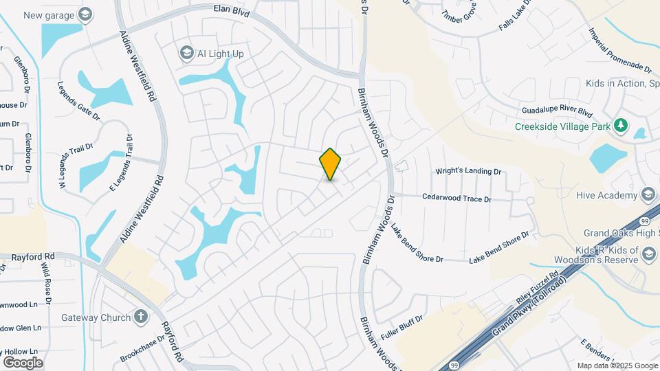 29725 Sullivan Oaks Dr Map and Location Details