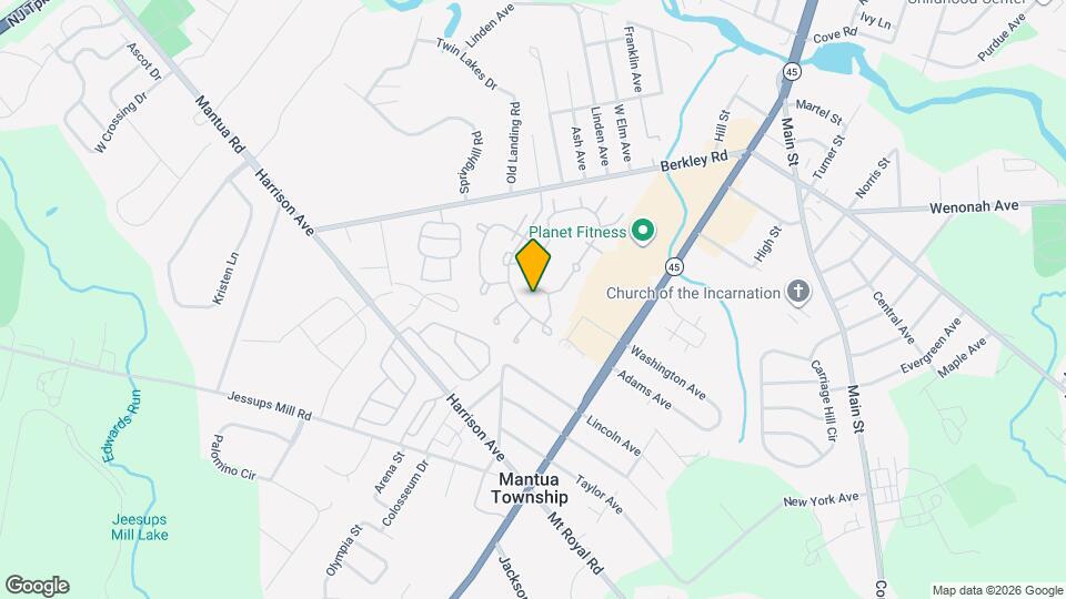 1336 Tristram Cir Map and Location Details