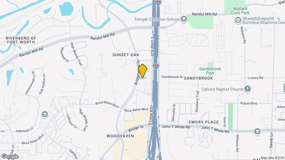 517 Signal Hill Ct S Map and Location Details