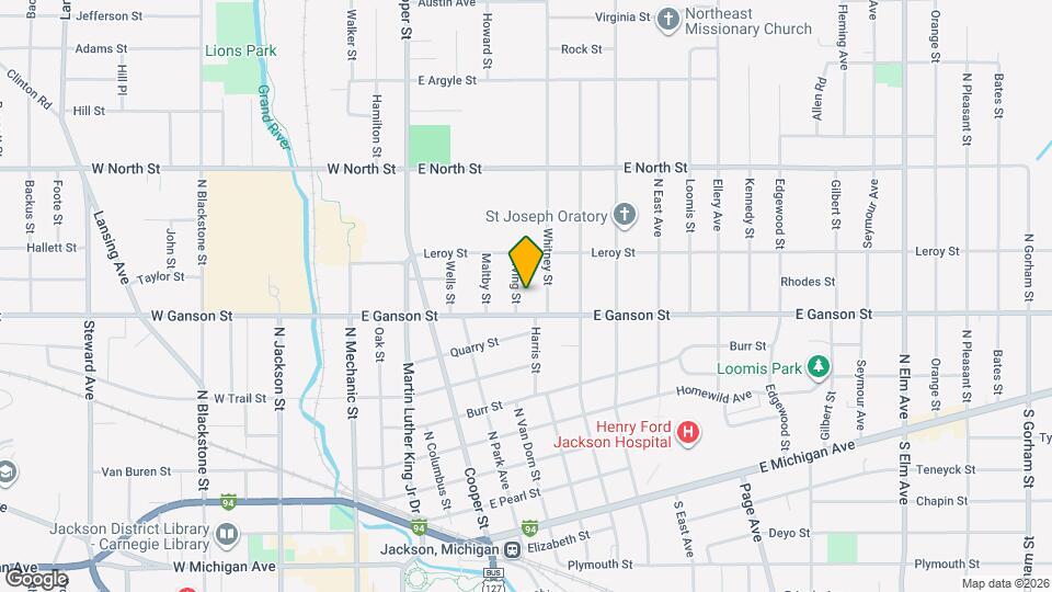 711 Irving St Jackson, MI Rental Homes and Apartments for Rent