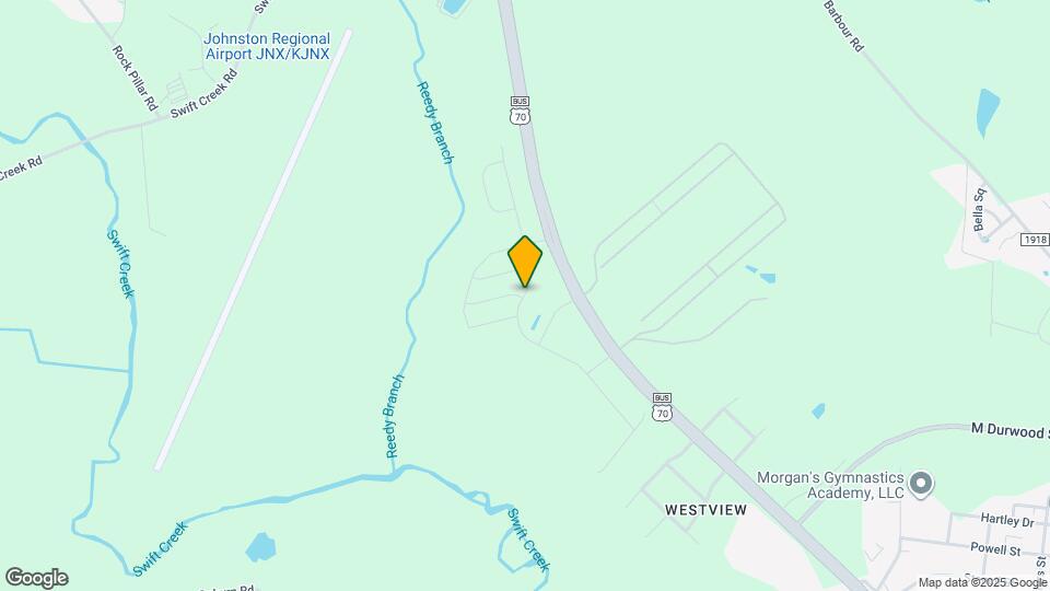 187 S Finley Lndg Pkwy Map and Location Details