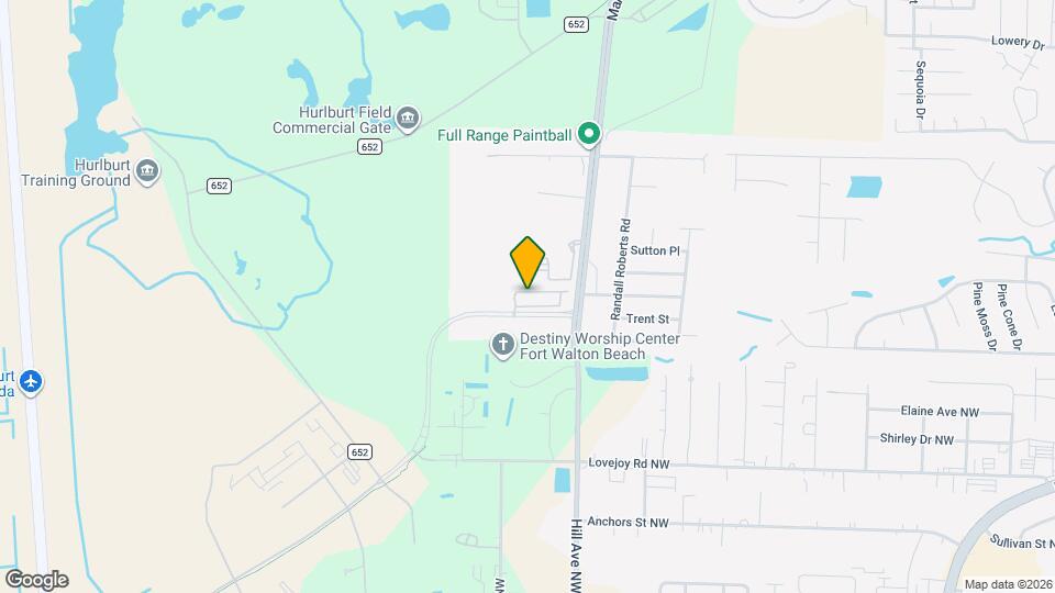 1469 Bentley Cir Map and Location Details