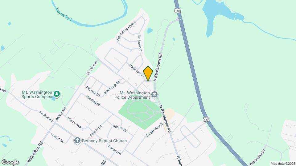 113 Tiffany Ct Map and Location Details