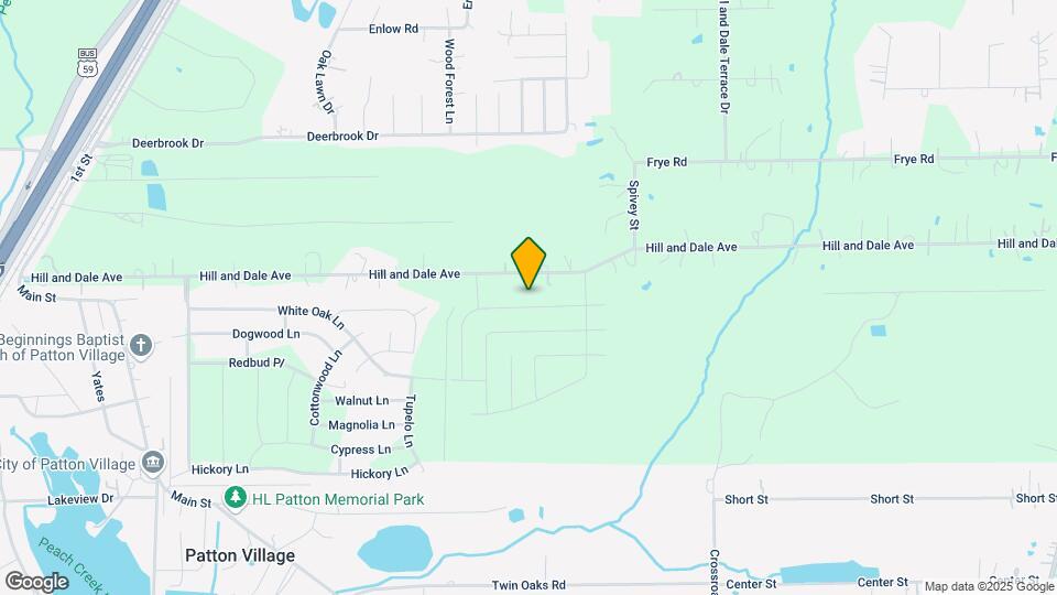 25621 Roy Rogers Rd Map and Location Details