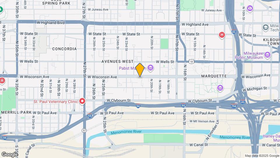 The Patrician Apartments Milwaukee, WI Apartments For Rent