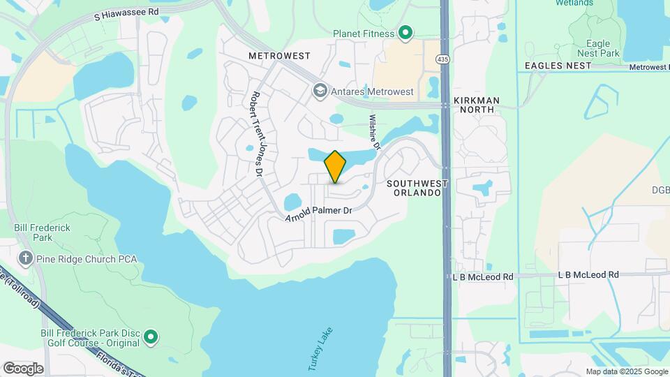 6210 Twain St Map and Location Details