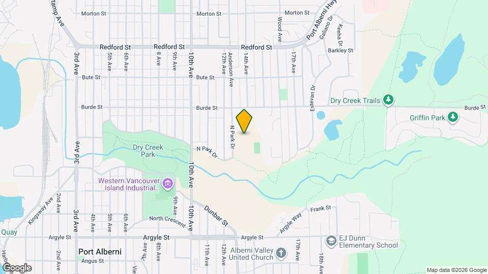 Portview Landing Townhomes Map and Location Details