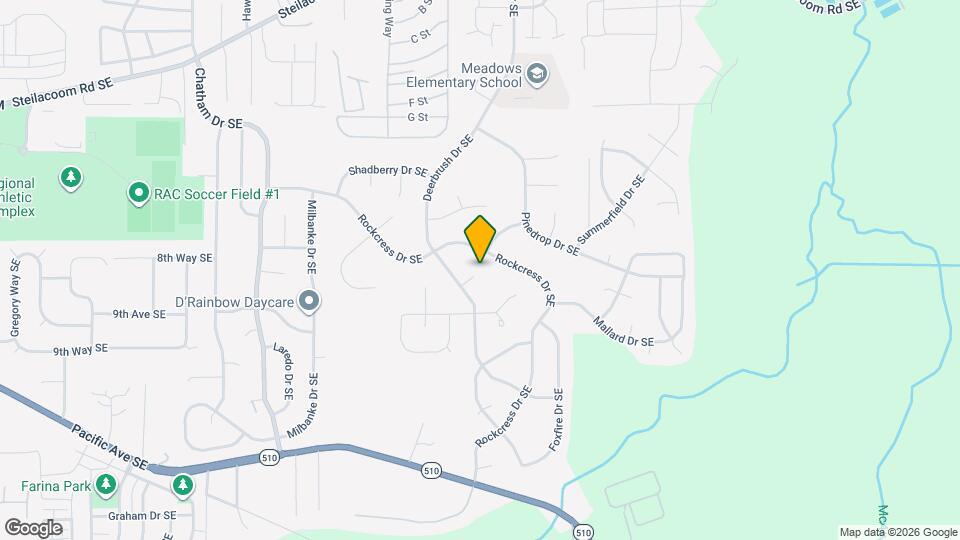 9246 Whitetail Ct SE, Unit 2253#2N Map and Location Details