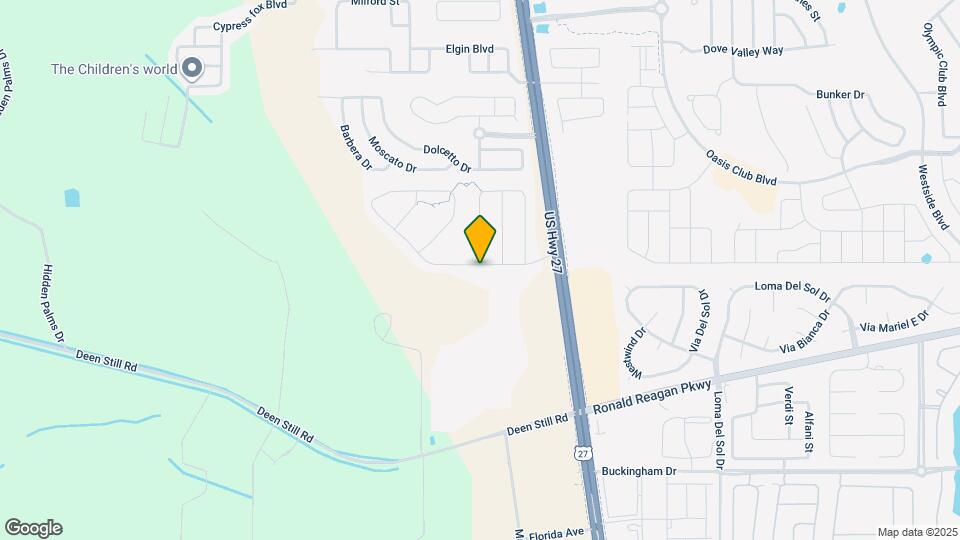 469 Ogelthorpe Dr Map and Location Details