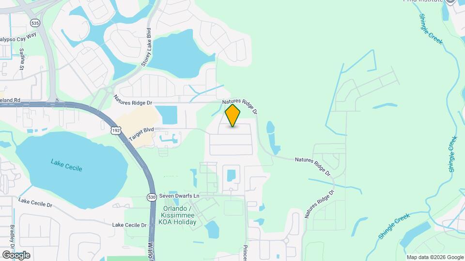 4537 Target Blvd, Unit SI ID1610952P Map and Location Details