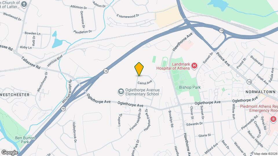 365 Knottingham Dr Map and Location Details