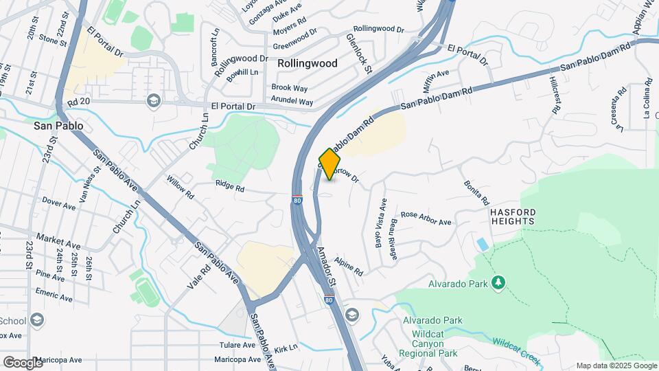 23 Alan Ct Map and Location Details