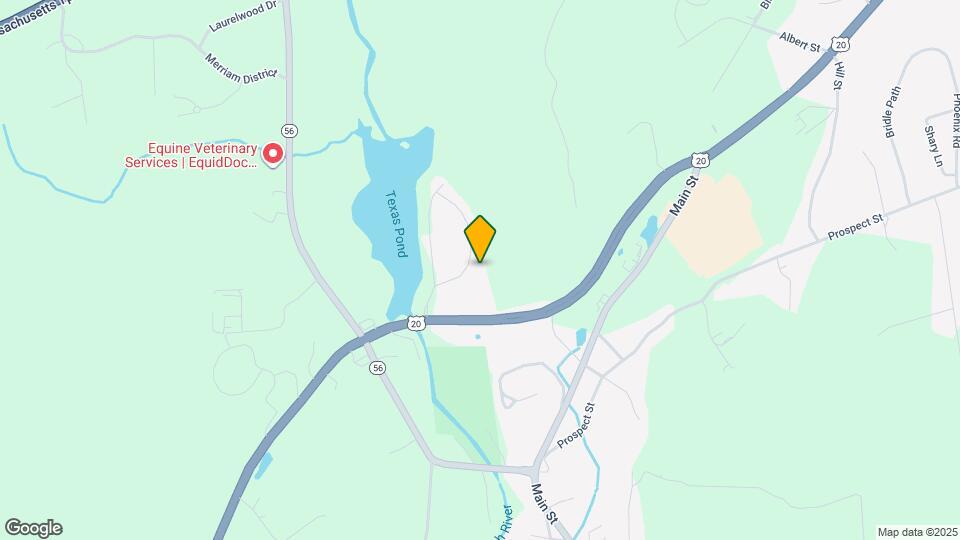 15 Thayer Pond Dr, Unit 8 Map and Location Details