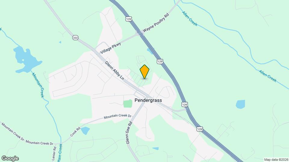 155 Star Ct Map and Location Details