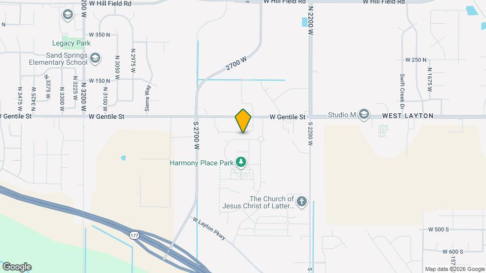 2504 S Sunset Wy, Unit 6-5546 Map and Location Details