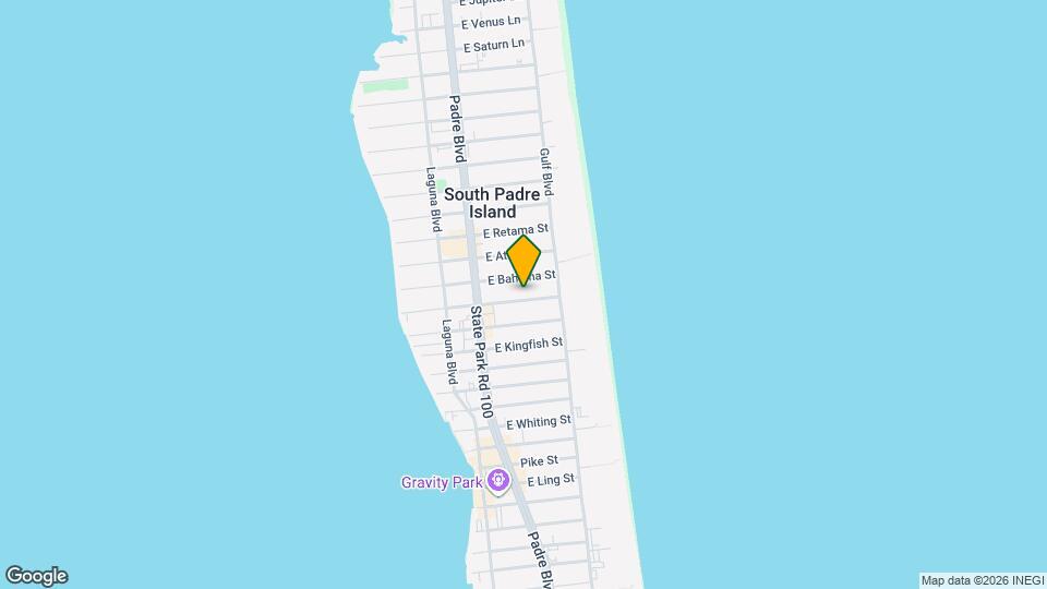 118 E Campeche St Map and Location Details