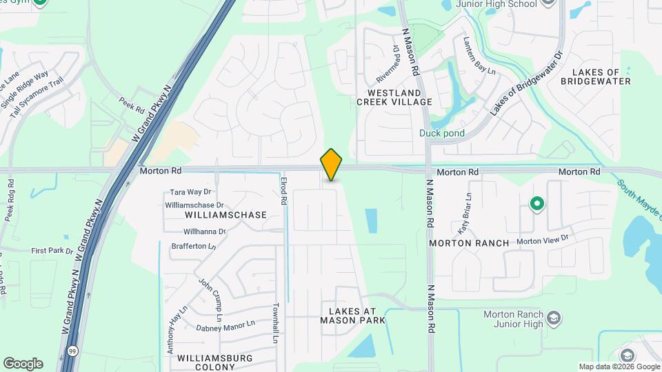 22314 Albee Dr Mapa y Detalles de la Ubicación