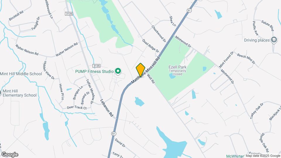 4800 MatthewsMint Hill Rd Rentals in Matthews, NC