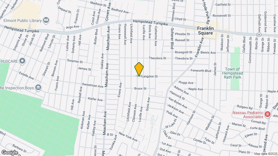 221 Clement Ave Apartments and Nearby Elmont Apartments For Rent