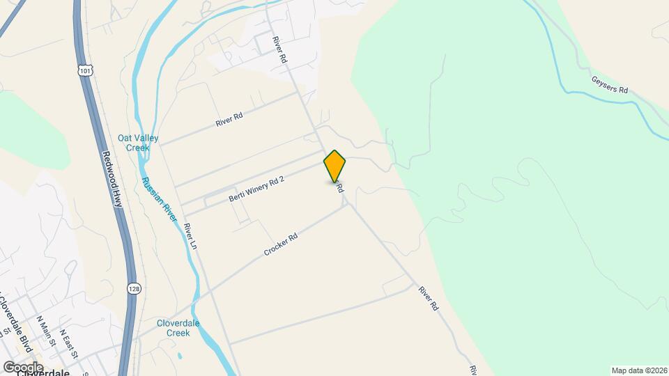30051 River Rd Mapa y Detalles de la Ubicación