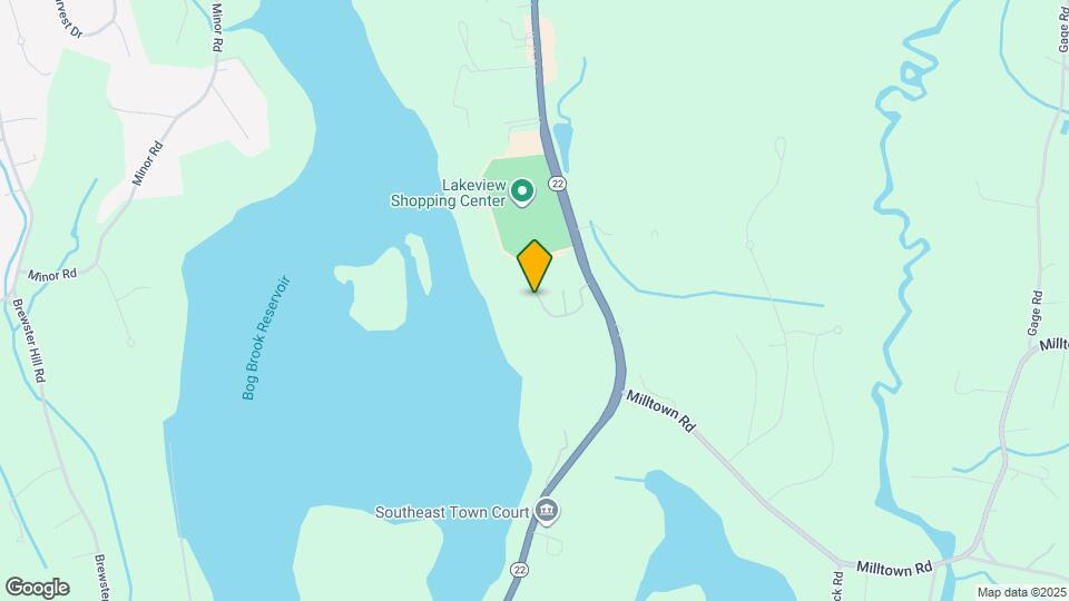 18 Brewster Woods Dr Map and Location Details