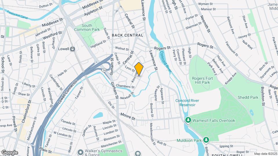 176 Crosby St Apartments and Nearby Lowell Apartments For Rent Lowell, MA