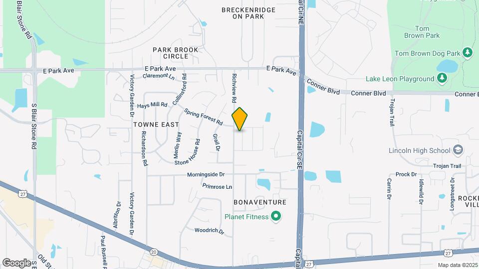 428 Richview Park Cir W Map and Location Details