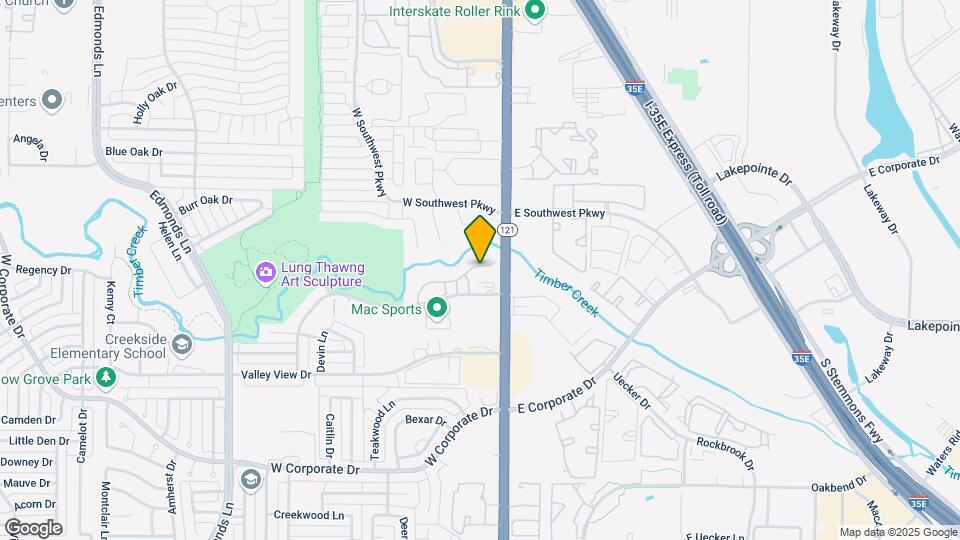 138 Barrington Ln Map and Location Details