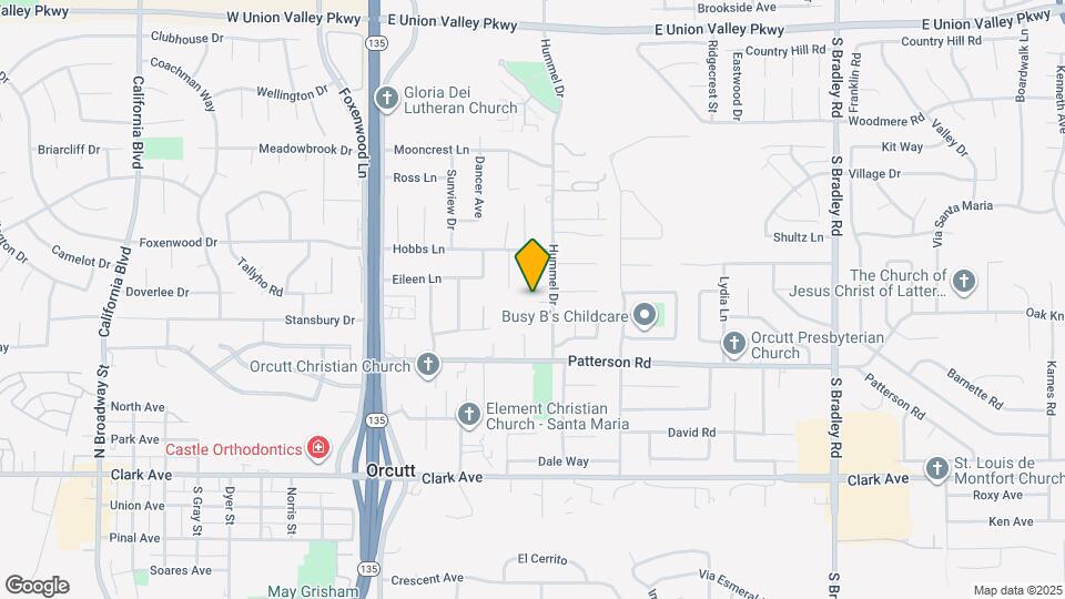 535 Drummer Ct Map and Location Details