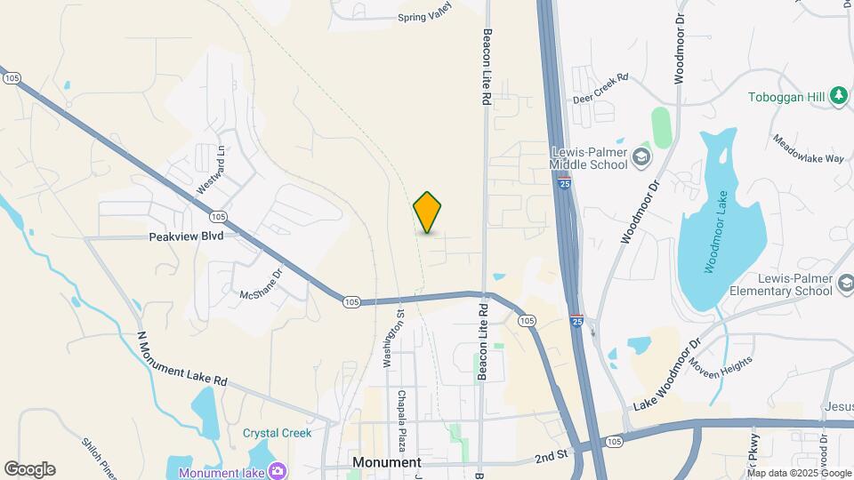 806 Century Ln Map and Location Details