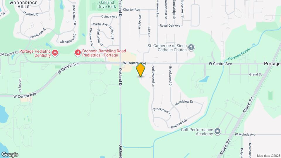 1734 Valleywood Ct, Unit 4 Mapa y Detalles de la Ubicación