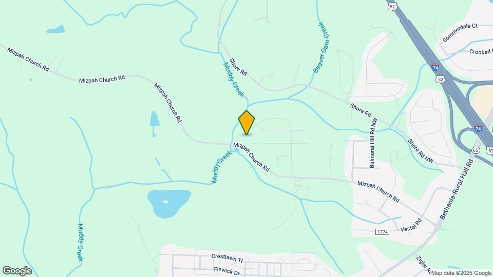 1793 Pinnacle Oaks Dr Map and Location Details