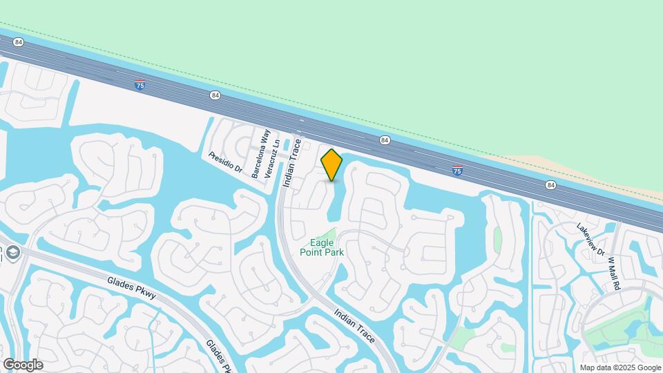 794 San Remo Dr Map and Location Details