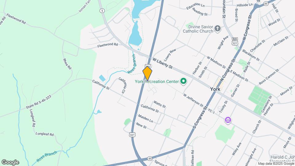 Forest Brook Apartments York, SC Apartments For Rent