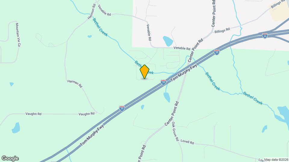 349 Morning Star Dr Map and Location Details