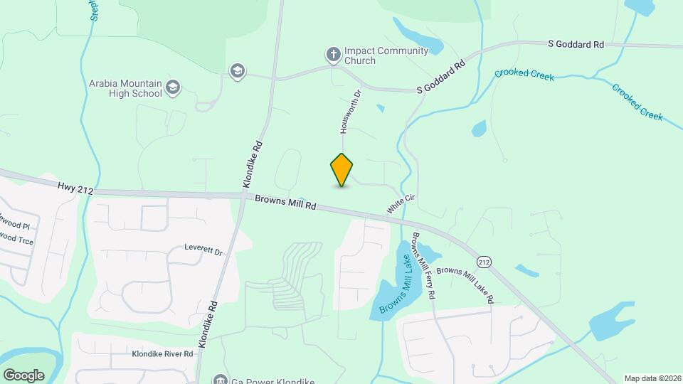 6609 Carmen Ct Map and Location Details