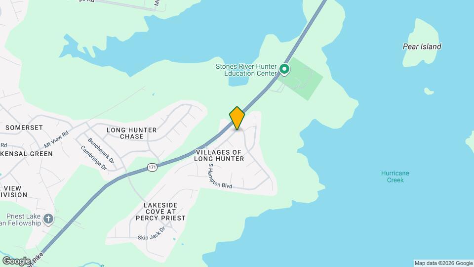 7409 E Winchester Dr Mapa y Detalles de la Ubicación