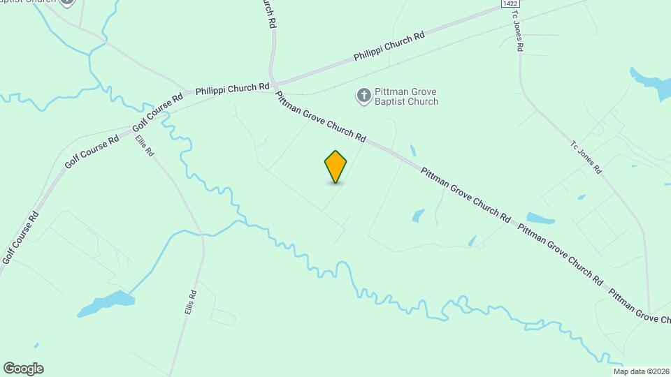 308 Tulip Oak Dr Map and Location Details