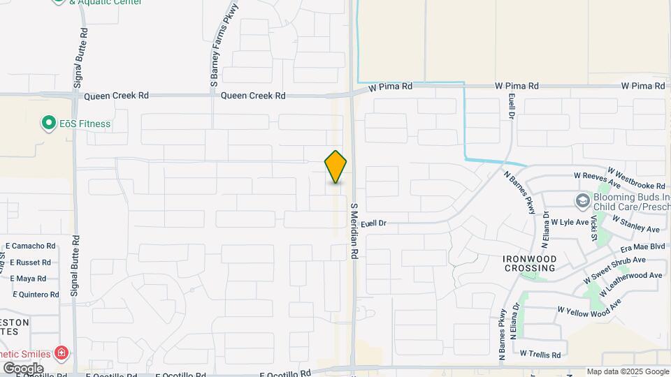 20924 S 231st Way Map and Location Details