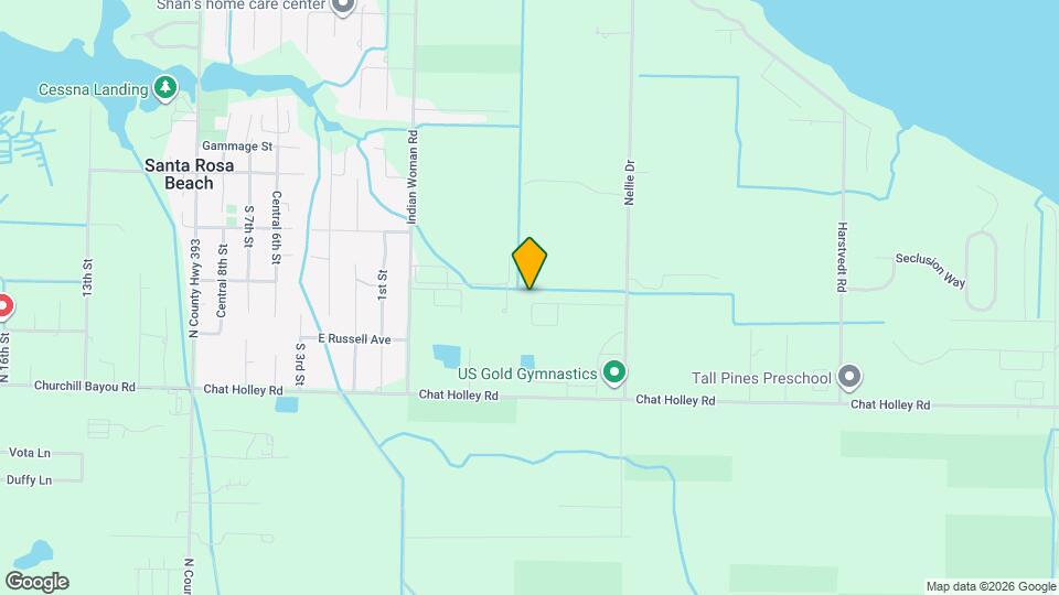 206 Piper Cv, Unit ID1447122P Map and Location Details