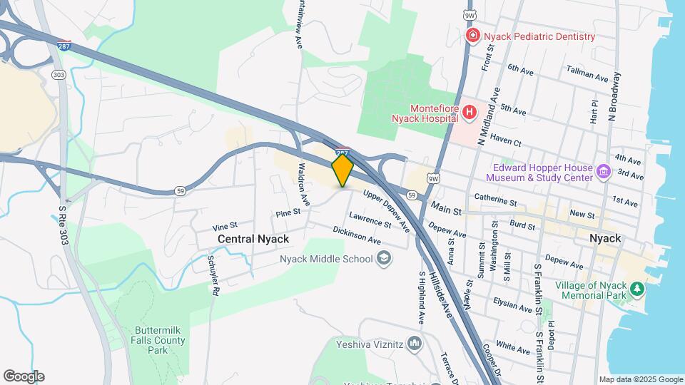 31 Upper Depew Ave Map and Location Details